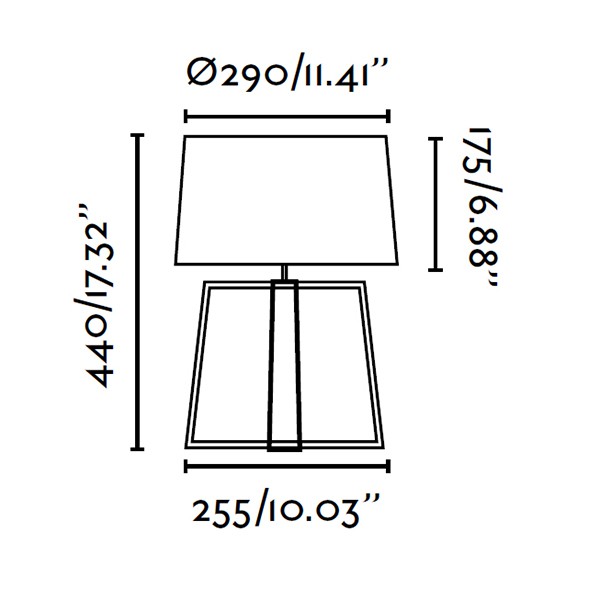 Bliss estructura