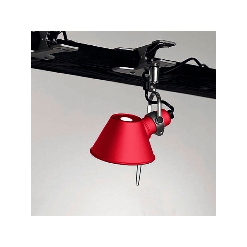 konkurrerende Kommerciel kardinal Tolomeo Micro clip - Artemide | Select Light OFERTAS