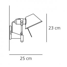 Tolomeo Faretto AP - Artemide