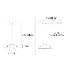 Aggregato suspensión - Artemide