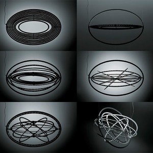 Copernico suspensión - Artemide