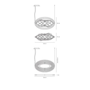 Copernico suspensión - Artemide