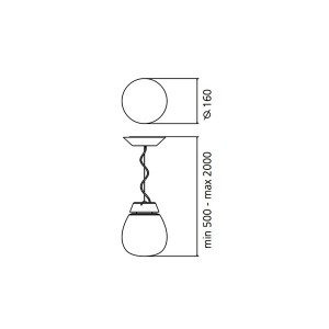 Empatia Suspensión - Artemide