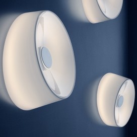 LUMIERE XXL PARETE/SOFFITTO BIANCO