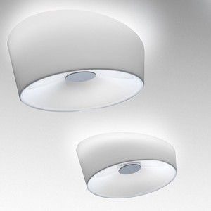 LUMIERE XXL PARETE/SOFFITTO BIANCO