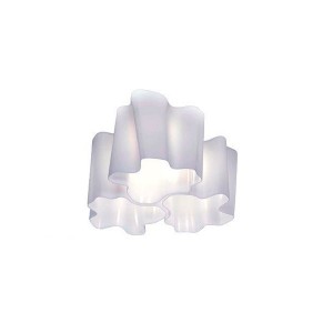 Logico 3 round Plaf - Artemide