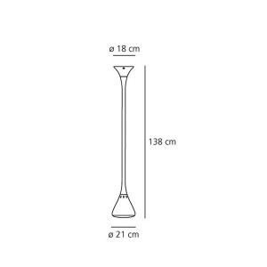Pipe suspensión - Artemide