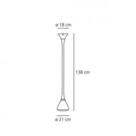 Pipe suspensión - Artemide