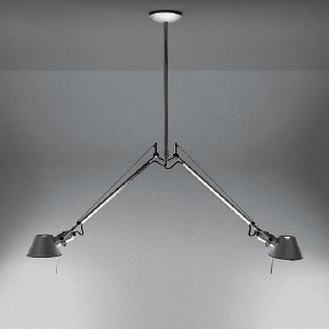 Tolomeo Due suspensión - Artemide