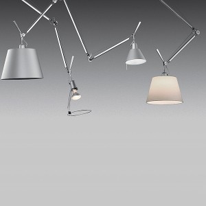 Tolomeo Descentrada suspensión - Artemide