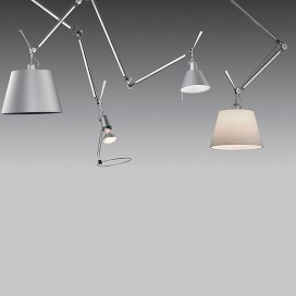 Tolomeo Descentrada suspensión - Artemide