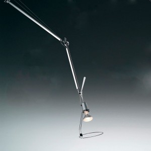 Tolomeo Descentrada suspensión - Artemide