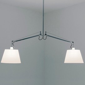 Tolomeo Basculante suspensión - Artemide