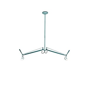 Tolomeo bras oscillant suspension - Artemide