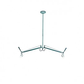 Tolomeo sospensione del forcellone - Artemide