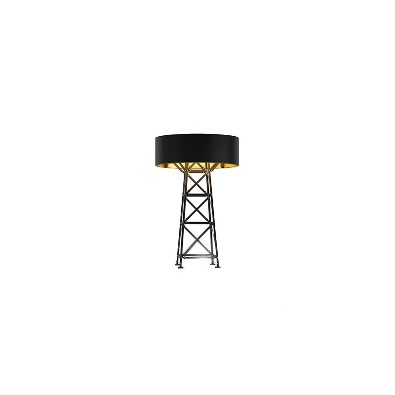 Pied de lampe de construction - Moooi Pied de lampe de construction - Moooi
