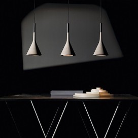 GREGG sospensione grande - Foscarini