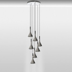 GREGG large SUSPENSION - Foscarini