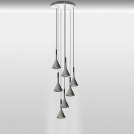 GREGG große SUSPENSION - Foscarini