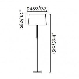 Tree stand - Faro