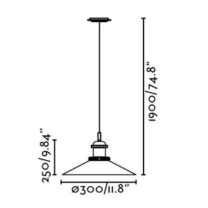 Cilo suspension - Faro