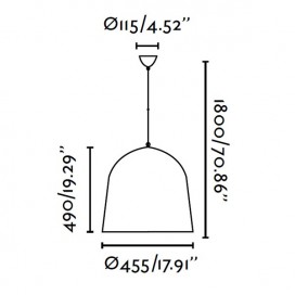 Sospensione olio - Faro