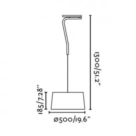 Crater suspension - Faro