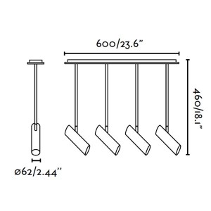 Lien suspension - Faro