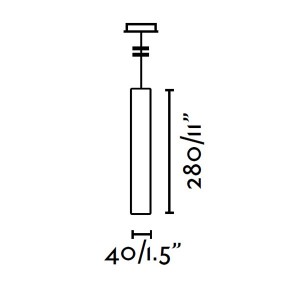 Suspension de timbal - Faro