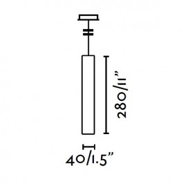 Sospensione Timbal - Faro