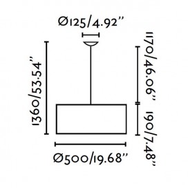 Seven P suspension - Faro