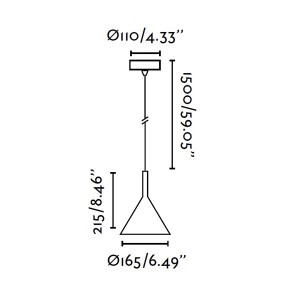 Knots suspension - Faro