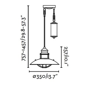 Torino suspension - Faro