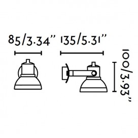 Ring aplique - Faro