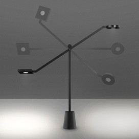 Space Cloud suspension - Artemide