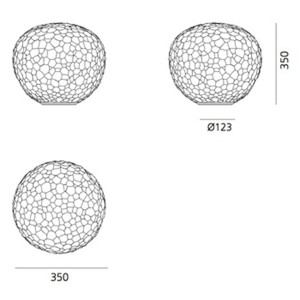 Equilibrist Schreibtisch - Artemide