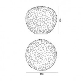 Equilibrist desktop - Artemide