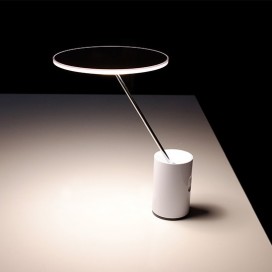 Pausania LED Schreibtisch - Artemide