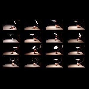 Pausania LED desktop - Artemide