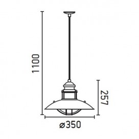 Suspension winch - Faro