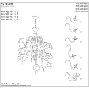 Au Revoir arm accessory - Karman