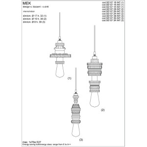 Suspension de gingembre - Karman