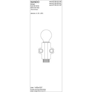 Suspension de nando - Karman