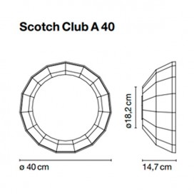 Scotch Club suspension - Marset