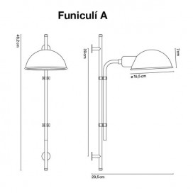 Funiculi - Marset