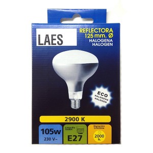 10 x Ampoules à réflecteur E27 R63 Mat Ampoules à incandescence Blanc chaud 2700 K Intensité variable 