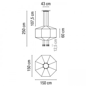 GUGEN ´ arte IC - Vibia