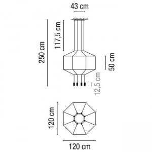 Wireflow 0300 - Vibia