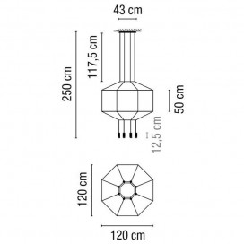 GUGEN ´ arte IC - Vibia