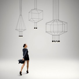 Wireflow 0300 - Vibia